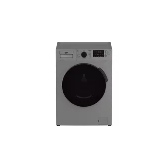 Beko CM 10120 S 10 kg 1200 Devir B Enerji Sınıfı Buharlı Gri Solo Çamaşır Makinesi