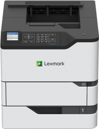 Lexmark MS821DN Siyah-Beyaz Mono Tonerli Lazer Yazıcı