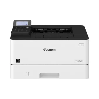 Canon I-Sensys LBP236DW Siyah-Beyaz Wifi Mono Tonerli Lazer Yazıcı