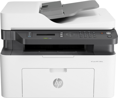 HP M137fnw (4ZB84A) Siyah-Beyaz Wifi Fotokopi Tarayıcı Mono Çok Fonksiyonlu Tonerli Lazer Yazıcı