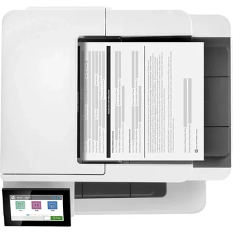 HP LaserJet Enterprise MFP M430F Siyah-Beyaz Fotokopi Tarayıcı Mono Çok Fonksiyonlu Tonerli Lazer Yazıcı