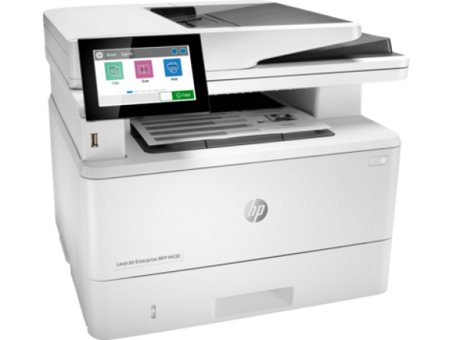 HP LaserJet Enterprise MFP M430F Siyah-Beyaz Fotokopi Tarayıcı Mono Çok Fonksiyonlu Tonerli Lazer Yazıcı