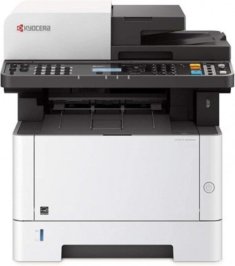 Kyocera Ecosys M2040dn Siyah-Beyaz Fotokopi Tarayıcı Mono Çok Fonksiyonlu Tonerli Lazer Yazıcı