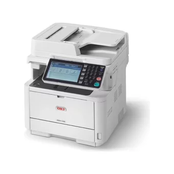 OKI ES4192DN Siyah-Beyaz Fotokopi Tarayıcı Mono Çok Fonksiyonlu Tonerli Lazer Yazıcı