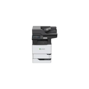 Lexmark MX722ADE Siyah-Beyaz Fotokopi Tarayıcı Mono Çok Fonksiyonlu Tonerli Lazer Yazıcı