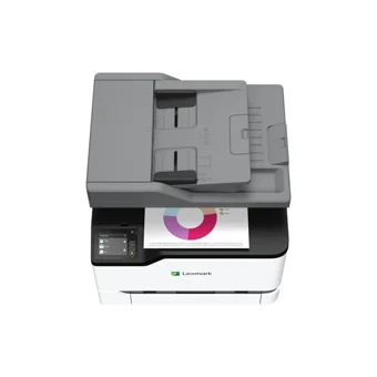 Lexmark CX331ADWE Renkli Wifi Fotokopi Tarayıcı Çok Fonksiyonlu Tonerli Lazer Yazıcı