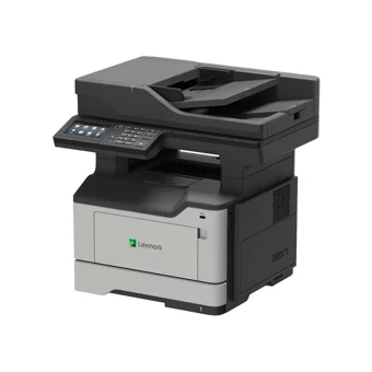 Lexmark MX421ADE Siyah-Beyaz Fotokopi Tarayıcı Mono Çok Fonksiyonlu Tonerli Lazer Yazıcı