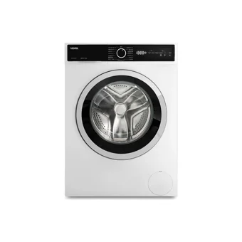 Vestel CMI 87102 8 kg 1000 Devir A+++ Enerji Sınıfı Buharlı Beyaz Solo Çamaşır Makinesi