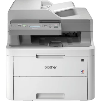 Brother DCP-L3551CDW Renkli Wifi Fotokopi Tarayıcı Çok Fonksiyonlu Tonerli Lazer Yazıcı