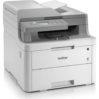 Brother DCP-L3551CDW Renkli Wifi Fotokopi Tarayıcı Çok Fonksiyonlu Tonerli Lazer Yazıcı