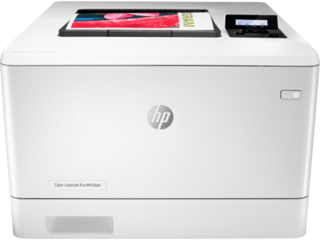 HP HP Color LaserJet Pro M454dn (W1Y44A) Renkli Tonerli Lazer Yazıcı