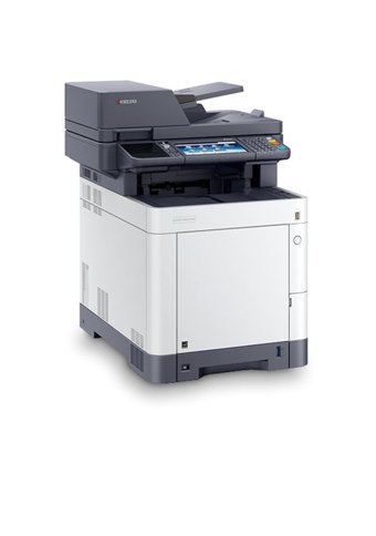Kyocera M6630CIDN Renkli Fotokopi Tarayıcı Çok Fonksiyonlu Tonerli Lazer Yazıcı