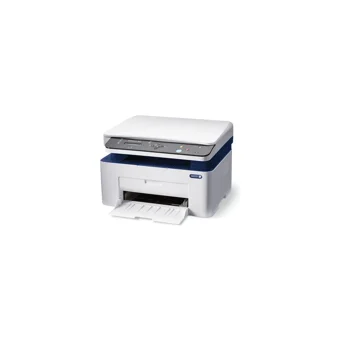 Xerox WorkCentre 3025 (3025V_BI) Siyah-Beyaz Wifi Fotokopi Tarayıcı Mono Çok Fonksiyonlu Tonerli Lazer Yazıcı