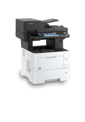 Kyocera M3645IDN Siyah-Beyaz Wifi Fotokopi Tarayıcı Mono Çok Fonksiyonlu Tonerli Lazer Yazıcı