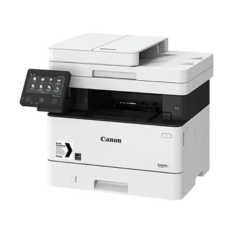 Canon Lazer MF428X Siyah-Beyaz Wifi Fotokopi Tarayıcı Mono Çok Fonksiyonlu Tonerli Lazer Yazıcı