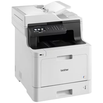 Brother MFC-L8690CDW Renkli Wifi Fotokopi Tarayıcı Çok Fonksiyonlu Tonerli Lazer Yazıcı