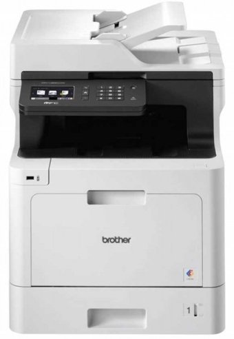 Brother MFC-L8690CDW Renkli Wifi Fotokopi Tarayıcı Çok Fonksiyonlu Tonerli Lazer Yazıcı