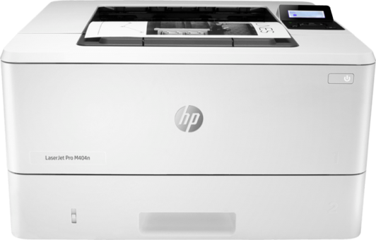 HP LaserJet Pro M404n Siyah-Beyaz Mono Tonerli Lazer Yazıcı