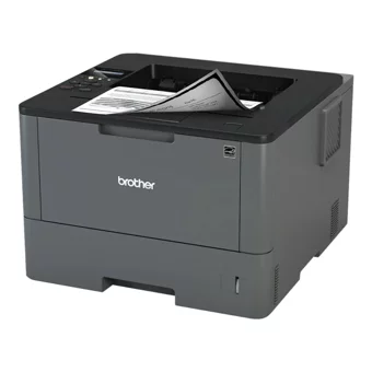 Brother HL-L5100DN Siyah-Beyaz Mono Tonerli Lazer Yazıcı