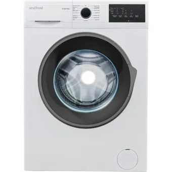 Vestfrost VF CM 7102 7 kg 1000 Devir A+++ Enerji Sınıfı Beyaz Kurutmalı Solo Çamaşır Makinesi