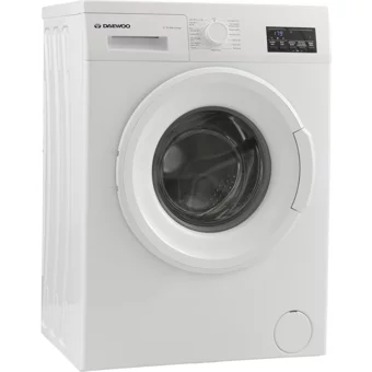 Daewoo TR WM 0710W 8 kg 1000 Devir D Enerji Sınıfı Beyaz Solo Çamaşır Makinesi