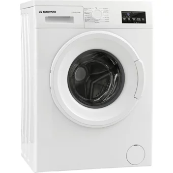 Daewoo TR WM 0710W 8 kg 1000 Devir D Enerji Sınıfı Beyaz Solo Çamaşır Makinesi