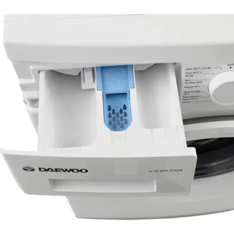 Daewoo TR WM 0710W 8 kg 1000 Devir D Enerji Sınıfı Beyaz Solo Çamaşır Makinesi
