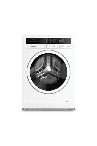 Arçelik 9124 YCM 1200 9 kg 1200 Devir A Enerji Sınıfı Beyaz Solo Çamaşır Makinesi