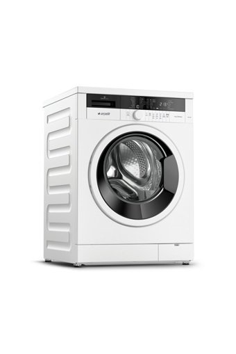 Arçelik 9124 YCM 1200 9 kg 1200 Devir A Enerji Sınıfı Beyaz Solo Çamaşır Makinesi