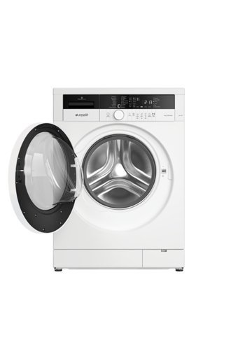 Arçelik 9124 YCM 1200 9 kg 1200 Devir A Enerji Sınıfı Beyaz Solo Çamaşır Makinesi