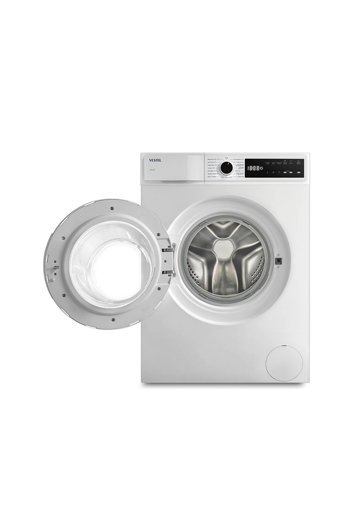 Vestel CMI 96201 9 kg 1000 Devir B Enerji Sınıfı Buharlı Beyaz Solo Çamaşır Makinesi
