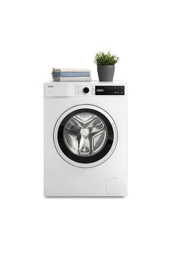 Vestel CMI 96201 9 kg 1000 Devir B Enerji Sınıfı Buharlı Beyaz Solo Çamaşır Makinesi