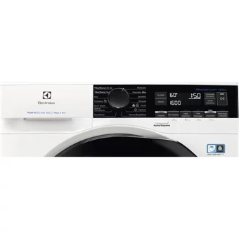 Electrolux EW8WN2168LW 10 kg 1600 Devir E Enerji Sınıfı Buharlı Beyaz Kurutmalı Solo Çamaşır Makinesi