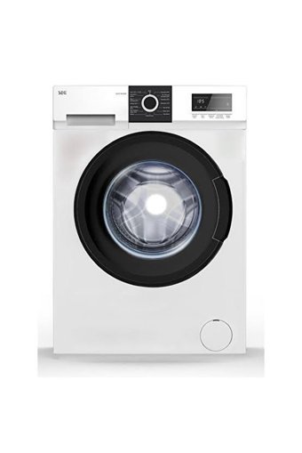 Seg CM 580 5 kg 800 Devir D Enerji Sınıfı Beyaz Solo Çamaşır Makinesi