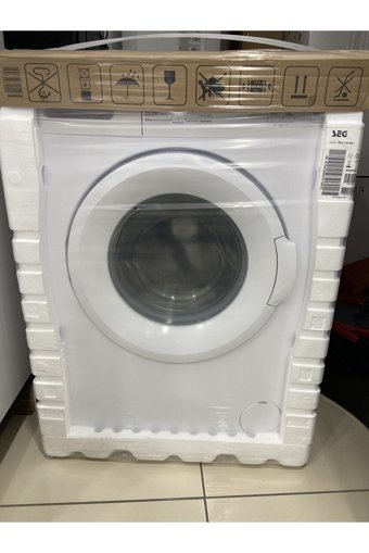 Seg CM 580 5 kg 800 Devir D Enerji Sınıfı Beyaz Solo Çamaşır Makinesi