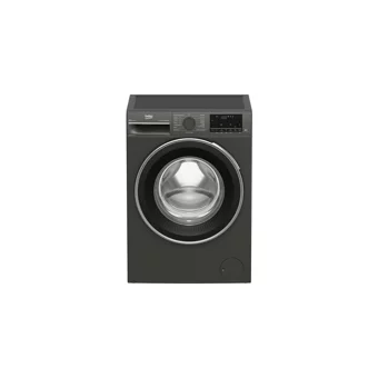 Beko CM 8120 BMG 8 kg 1200 Devir B Enerji Sınıfı Buharlı Gri Solo Çamaşır Makinesi