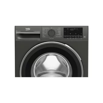 Beko CM 8120 BMG 8 kg 1200 Devir B Enerji Sınıfı Buharlı Gri Solo Çamaşır Makinesi