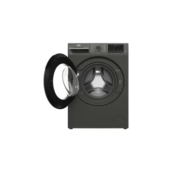 Beko CM 8120 BMG 8 kg 1200 Devir B Enerji Sınıfı Buharlı Gri Solo Çamaşır Makinesi