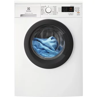 Electrolux EW2F448ST 1400 Devir 8 kg 1400 Devir B Enerji Sınıfı Beyaz Solo Çamaşır Makinesi