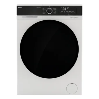 Regal CMI 121203 12 kg 1200 Devir B Enerji Sınıfı Beyaz Solo Çamaşır Makinesi
