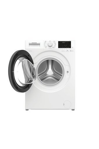 Grundig GWM 91014 9 kg 1000 Devir A Enerji Sınıfı Buharlı Beyaz Solo Çamaşır Makinesi