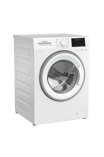 Grundig GWM 91014 9 kg 1000 Devir A Enerji Sınıfı Buharlı Beyaz Solo Çamaşır Makinesi