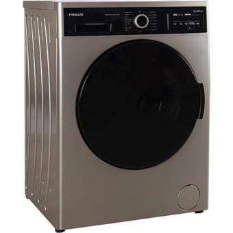 Finlux Konfor 82120 S 8 kg 1200 Devir C Enerji Sınıfı Beyaz Çamaşır Makinesi