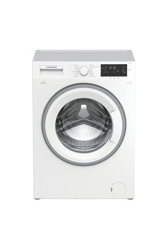Grundig GWM 9802 8 kg 1000 Devir A+++ Enerji Sınıfı Buharlı Beyaz Solo Çamaşır Makinesi