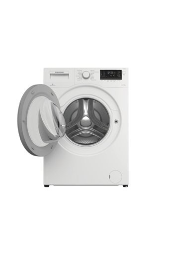 Grundig GWM 9802 8 kg 1000 Devir A+++ Enerji Sınıfı Buharlı Beyaz Solo Çamaşır Makinesi
