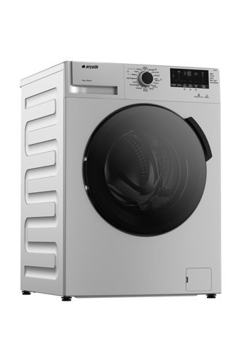Arçelik 10120 MS 10 kg 1200 Devir B Enerji Sınıfı Buharlı Gri Solo Çamaşır Makinesi