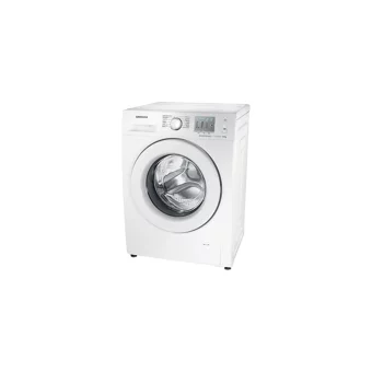 Samsung WF80F5EFW2W 8 kg 1200 Devir A+++ Enerji Sınıfı Beyaz Solo Çamaşır Makinesi