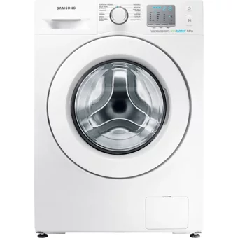 Samsung WF80F5EFW2W 8 kg 1200 Devir A+++ Enerji Sınıfı Beyaz Solo Çamaşır Makinesi