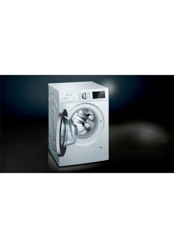 Siemens WM12T780TR 9 kg 1200 Devir A+++ Enerji Sınıfı Beyaz Solo Çamaşır Makinesi