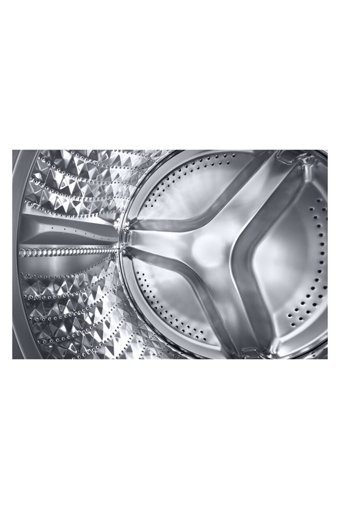 Samsung WW5000T WW90TA046AX/AH 9 kg 1400 Devir D Enerji Sınıfı Buharlı İnox Solo Çamaşır Makinesi
